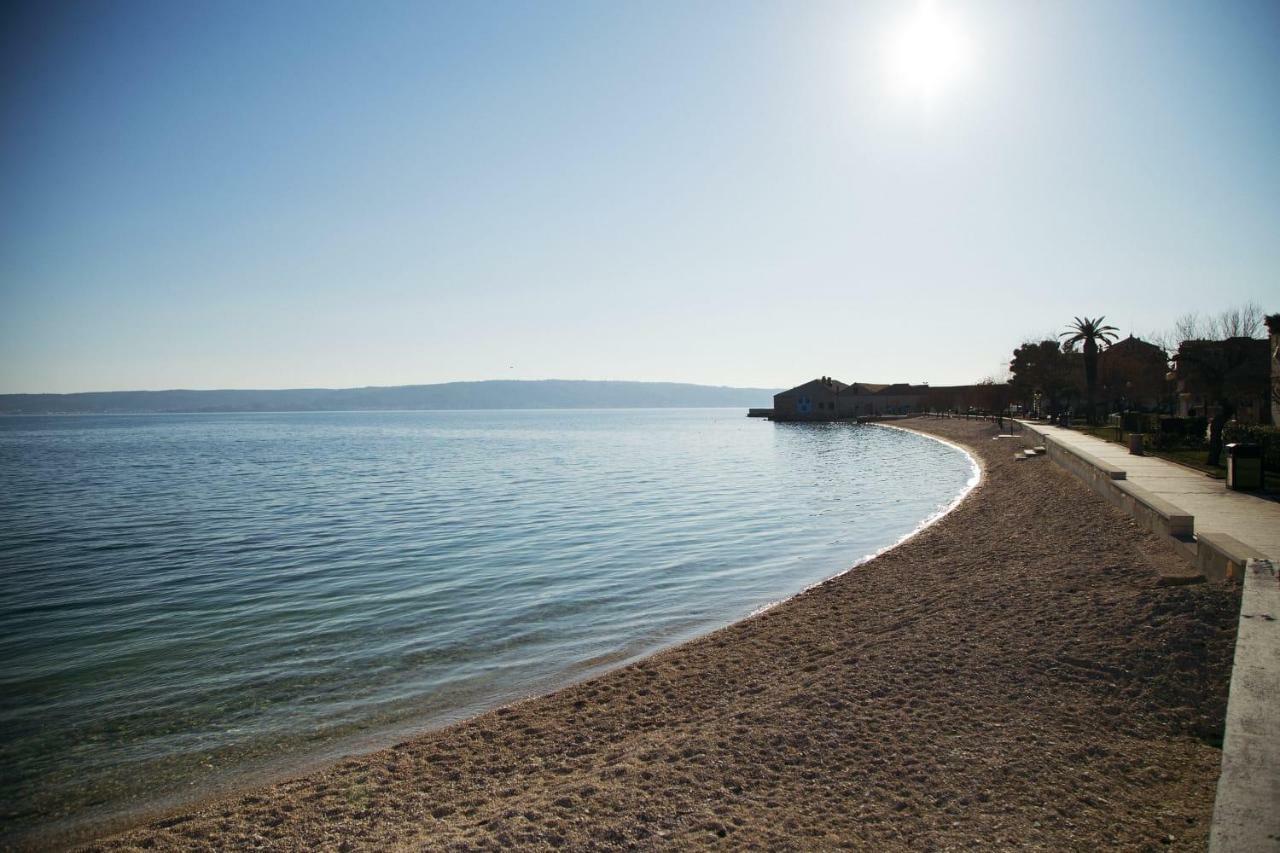 Apartman Leona Kaštela Exterior foto